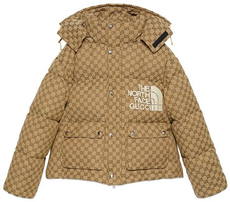 north face gucci stockx|north face Gucci full collection.